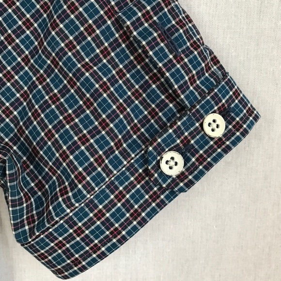 Rag & Bone Gingham Button Down - Picture 4 of 4